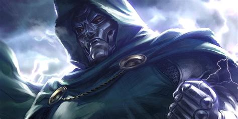 Doctor Doom is Marvel's Greatest Villain