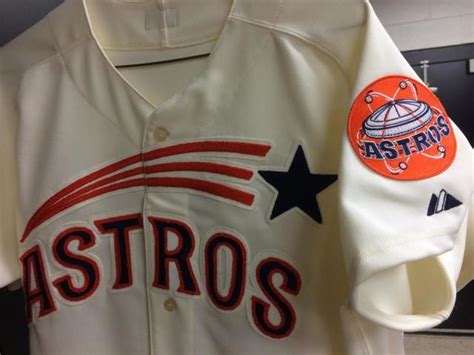 Bring Back the Astros' Shooting Star Jerseys, Permanently | Houstonia ...