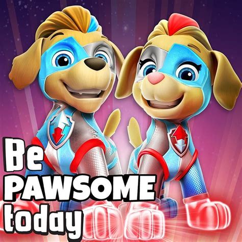 PAW Patrol on Instagram: “#WorldKindnessDay - Tuck and Ella reminding ...