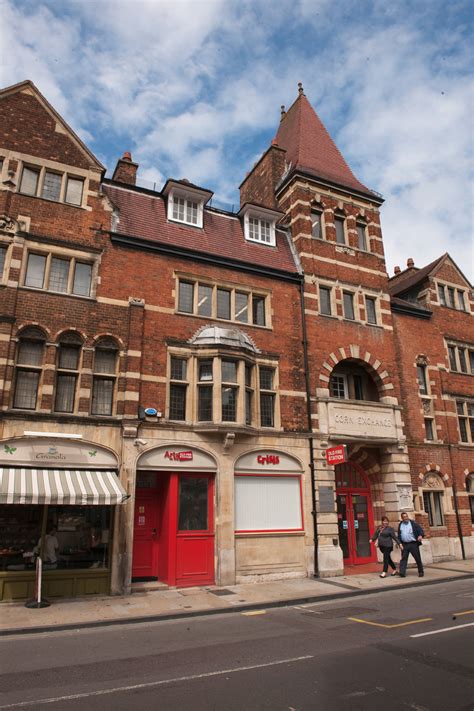 Venue Spotlight - The Old Fire Station, Oxford