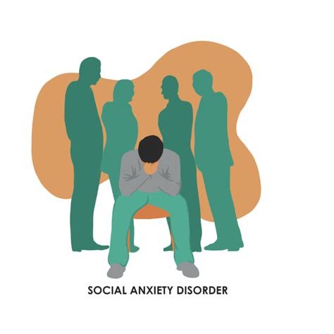 Social Anxiety Disorder Clipart Png Download Full Siz - vrogue.co