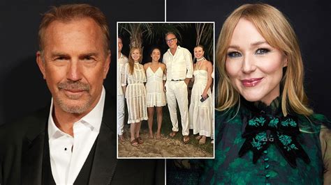 Kevin Costner and Jewel set off romance rumors after getting cozy in ...