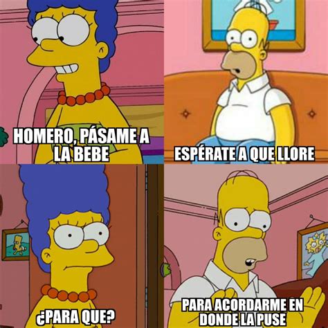 Memes De Los Simpson - Despo