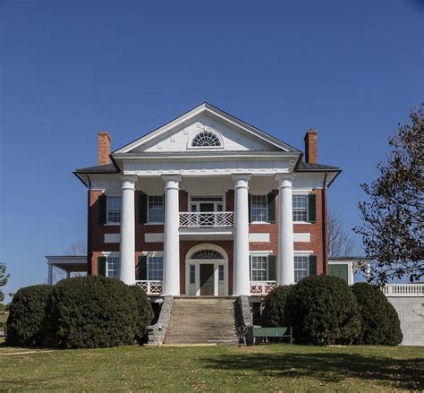 21 Southern mansions & plantation homes from the Old South - Click ...