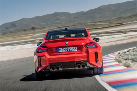 All-New BMW M2 Revealed; 460 Horsepower, Six-Speed Manual, RWD Fun | MotorWeek