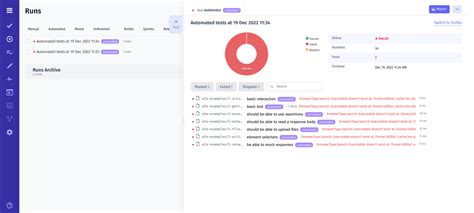 Advanced Playwright Testing Tutorial: Scaled E2E & Unit Testing Frameworks - Testomat.io