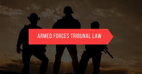 Armed Forces Tribunal Lawyers In Delhi - The Law Codes