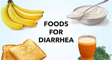 Foods For Diarrhea Relief: Know What Diet You Should Follow