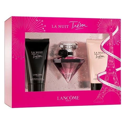 Lancôme La Nuit Trésor EDP Gift Set (Limited Edition)