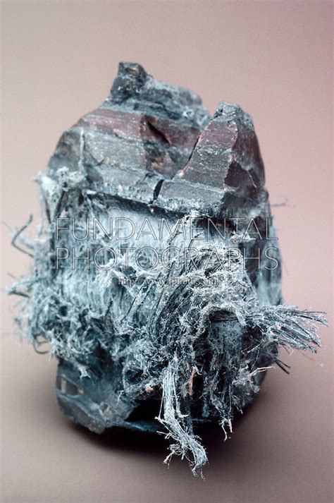 Serpentinite Asbestos