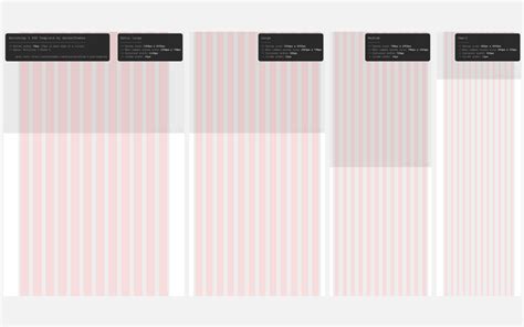 Photoshop Grid Template: Designing Through the Line