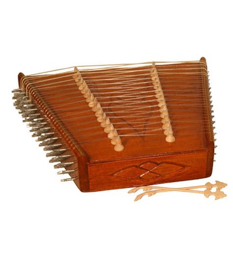 Santoor for Performance - Vadya Online Musical Instruments Store By GAALC