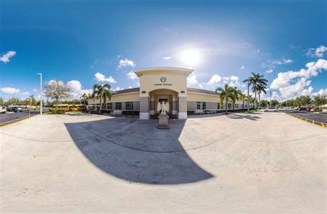 Experience North Broward Preparatory School in Virtual Reality.