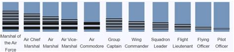 Pakistan Air Force Ranks | Best PAF Insignia 2022-2023