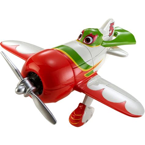 Disney Planes El Chupacabra Die-Cast Plane - Walmart.com - Walmart.com