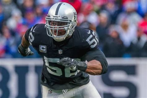 Khalil Mack Stats, News, Videos, Highlights, Pictures, Bio - Oakland Raiders - ESPN