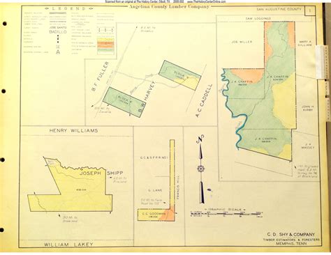 San Augustine County 01 | The History Center