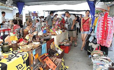 penangrenaissance: The Charming Renaissance of Penang's Pop-up Markets!