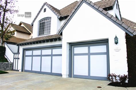 Paint Grade Custom Garage Doors | Garage Doors Unlimited