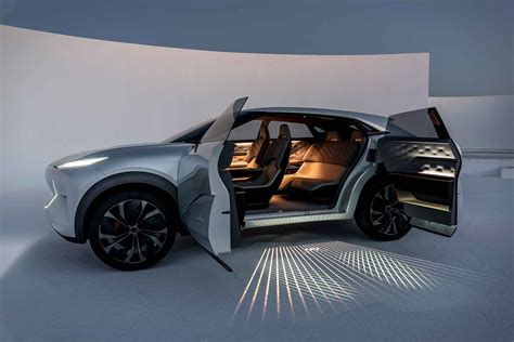 Infiniti QX Inspiration Concept SUV | Uncrate