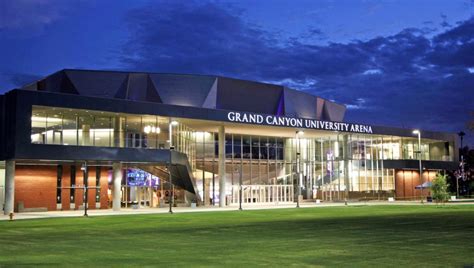 Grand Canyon University Campus-Wide Expansion — Phoenix, AZ - Strand Associates, Inc.