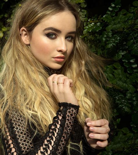 Sabrina Carpenter - Photoshoot 2016 • CelebMafia