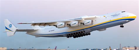 The Antonov An-225 Spring 2018 Flight Schedule | Flightradar24 Blog