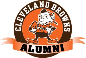 Cleveland Browns Elf Logo PNG Vector (EPS) Free Download