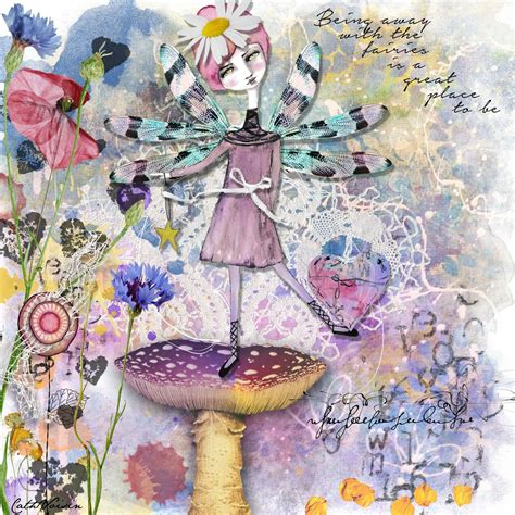 E-scape and Scrap: G&T Designs Whimsical Vol.2 & Freebies