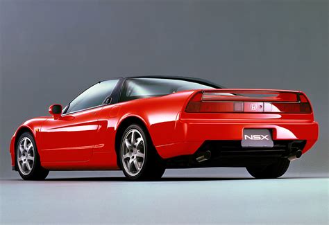 1990 Honda NSX - specifications, photo, price, information, rating