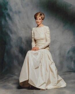 Diana, Princess of Wales - Person - National Portrait Gallery