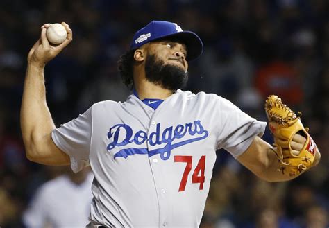 As Kenley Jansen's market heats up, the Dodgers may need to ponder ...