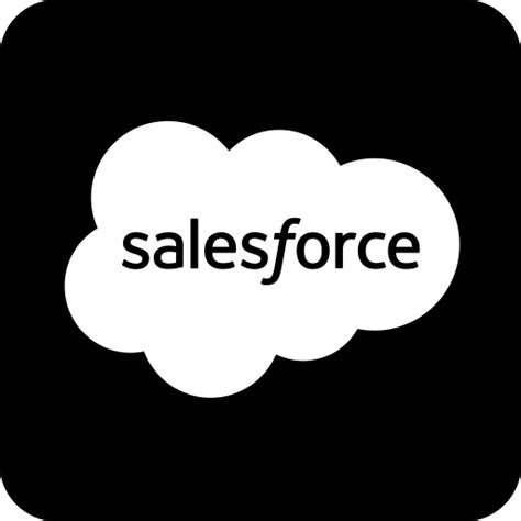 Salesforce Brands Square icon