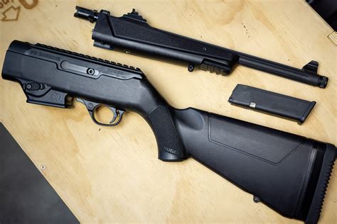 Ruger PC Carbine Review | More Barrel = More Fun?