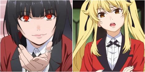 Kakegurui: The 10 Best Quotes From The Series, Ranked | CBR