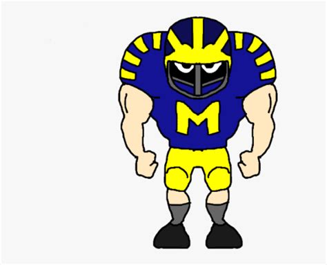 Creative Quickies November I Create D Images - Michigan Football Clip ...