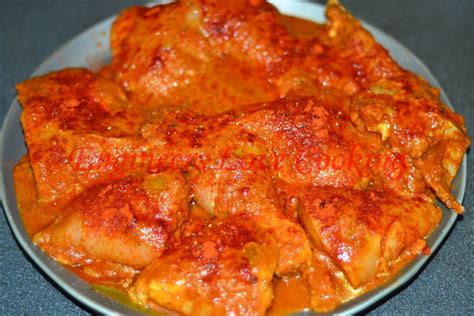 Engineers Love Cooking: AYAM TANDOORI / TANDOORI CHICKEN