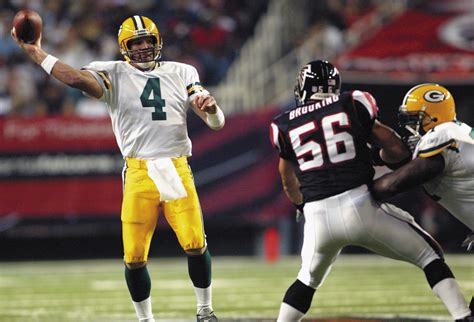 Brett Favre's Career: 10 Worst Moments In NFL | News, Scores ...