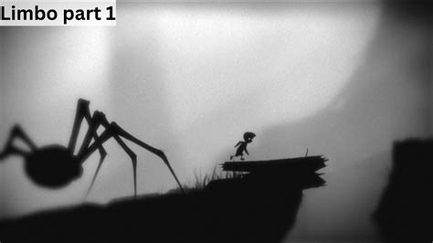 Limbo Gameplay Walkthrough part 1 - YouTube