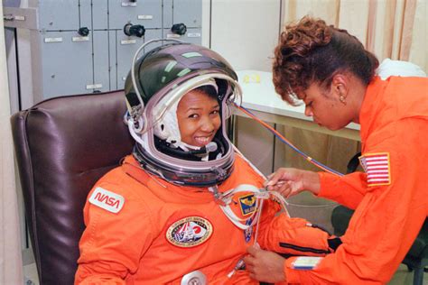 African American Achievement at NASA | National Museum of African American History and Culture