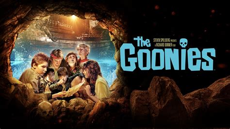 Goonies 4k Wallpaper