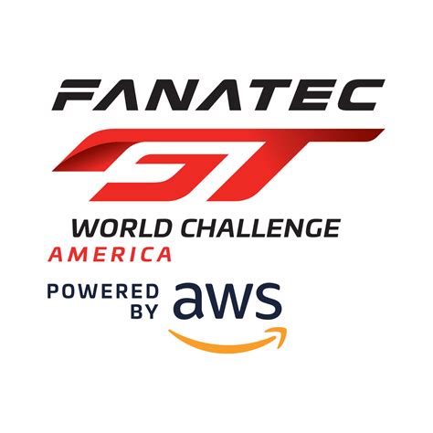 TV Schedule | Fanatec GT World Challenge America Powered by AWS