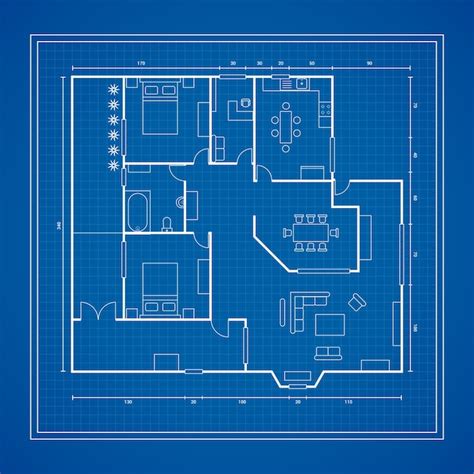 Storey House Blueprint