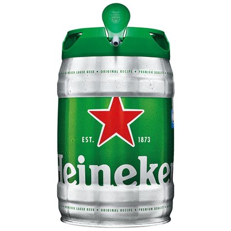 Heineken Keg Heineken Beer Tap Editorial Stock Image - Juneteenth