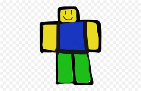 Another Roblox Noob Layer - Happy Png,Roblox Noob Transparent - free ...