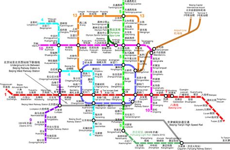 Top Ten Underground Transit Systems Travel Article at Expatify