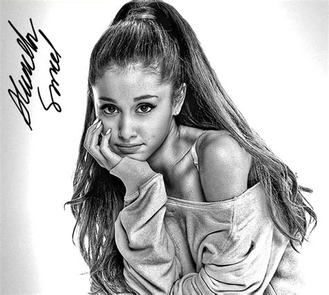 A hyperrealistic drawing of Ariana Grande | Hyperrealistic drawing, Ariana grande drawings ...