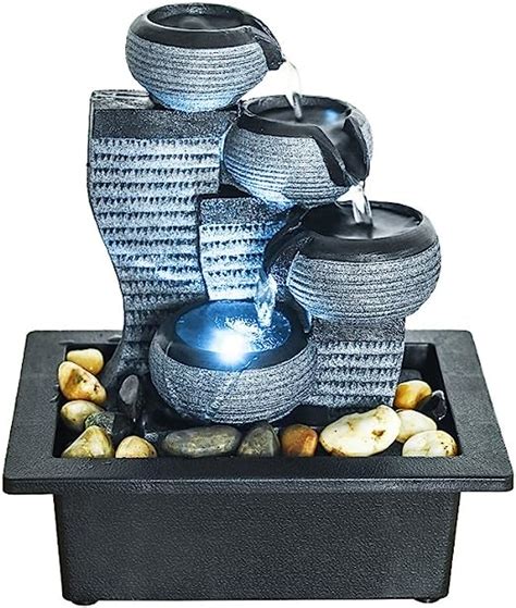 45+ Indoor Tabletop Water Fountain Battery Operated Pics - House Decor ...