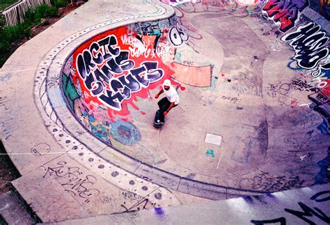 Skatepark | Nantes, 2019 | Herb Dolphy | Flickr