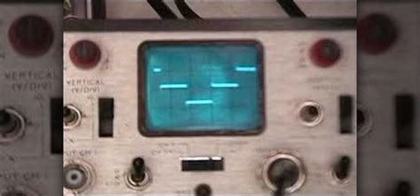 How to View a waveform of an inverter on a oscilloscope « Other Devices :: WonderHowTo